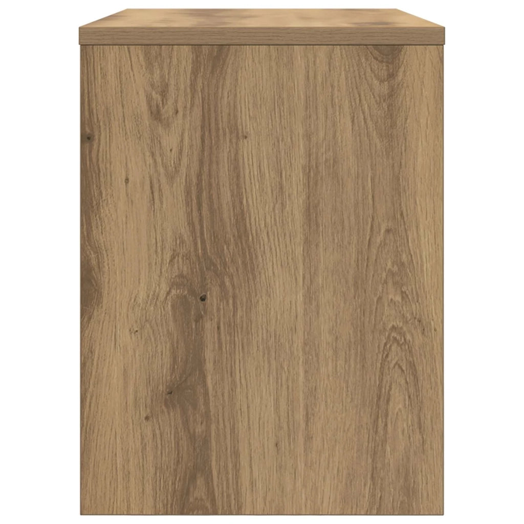 Mobile TV Rovere artigianale 60 x 30 x 40 cm Legno multistrato