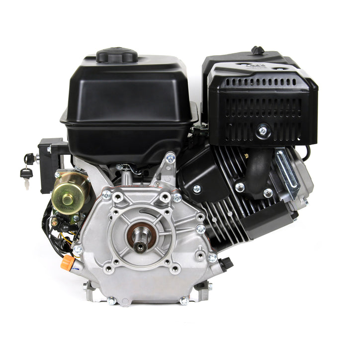 LIFAN KP460E Motore a benzina 25,4mm 15,6 CV a 1 cilindro per piastre vibranti e macchine edili