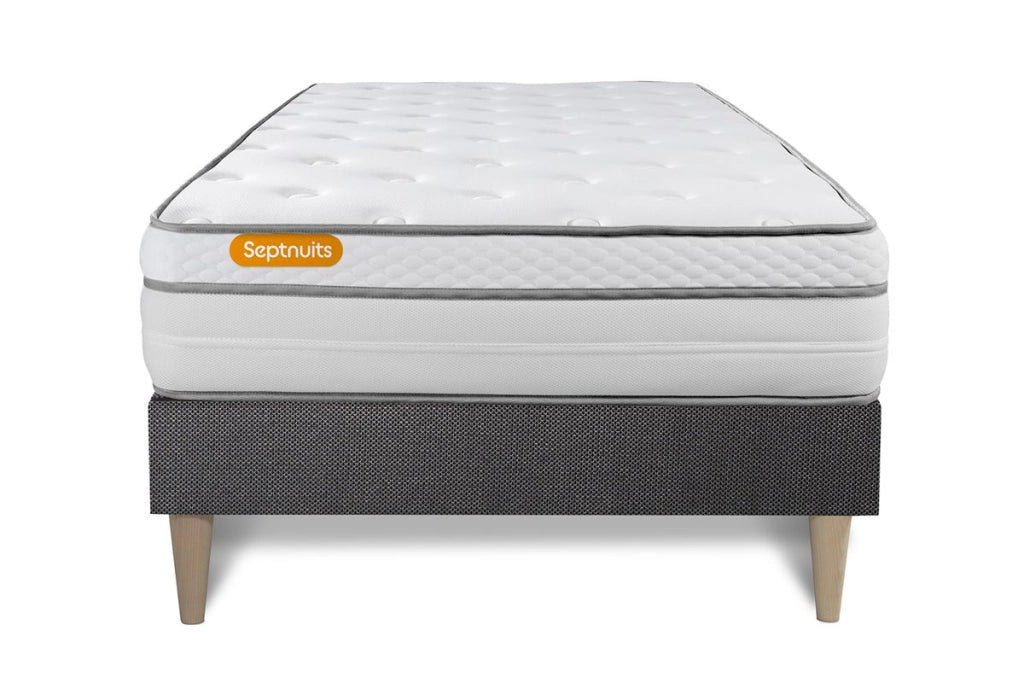 Set materasso e base 90x200 cm - Memo Luxe