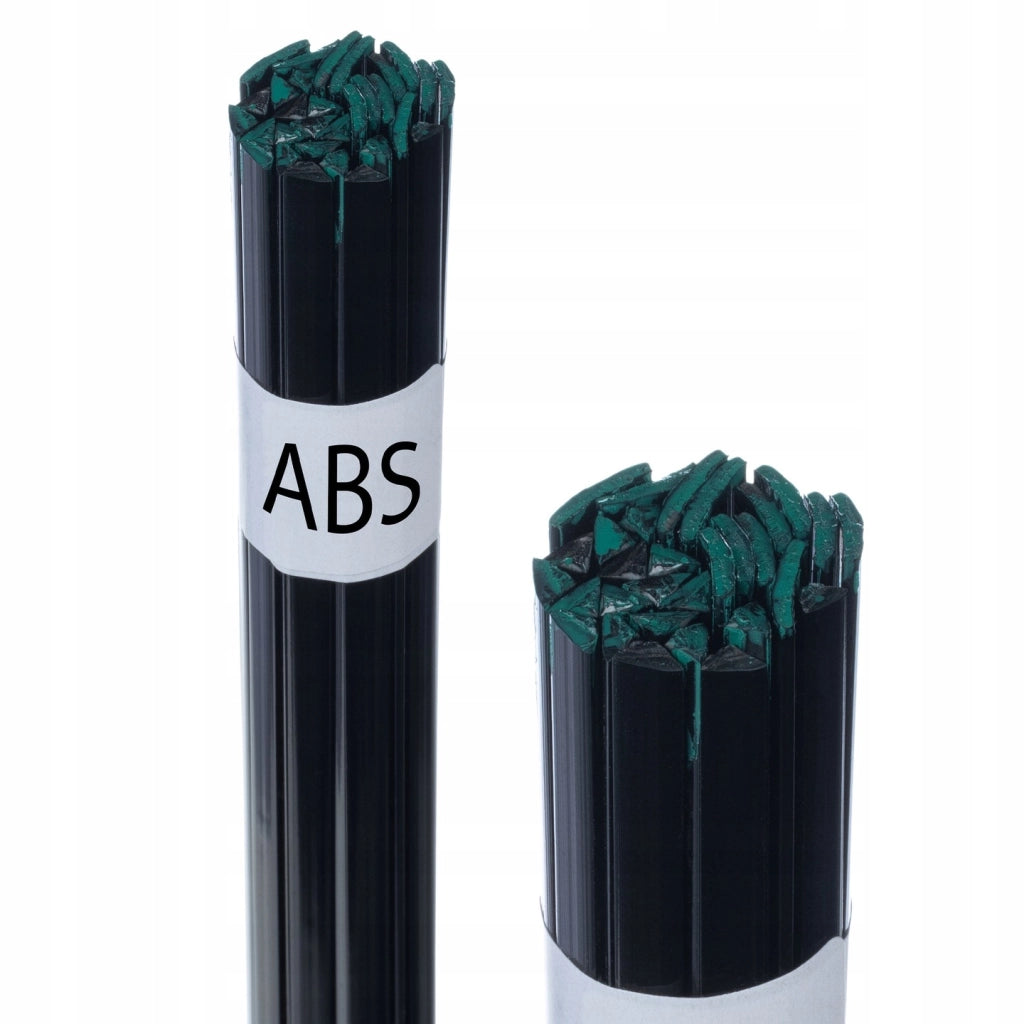 Set di Saldatura Plastica 5 in 1 – Saldatrice Termica, Graffettatrice, Fili PP/PE, ABS/PC, PP/EPDM | 200 Graffette
