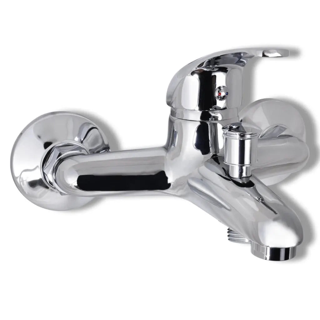 Rubinetto Miscelatore per Bagno e Doccia Cromo cod mxl 37903