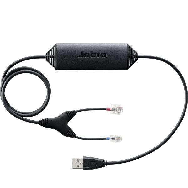Jabra 14201-30 accessorio per cuffia adattatore ehs