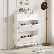 Mobile per scarpe BREDA 78 x 24 x 103 cm Legno ingegnerizzato 897535