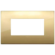 VIMAR ARKE - PLACCA CLASSIC 4M ORO