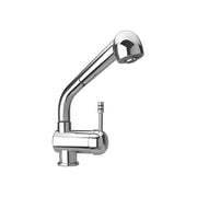 Miscelatore da cucina cromato doccetta estraibile Paini 64CN566