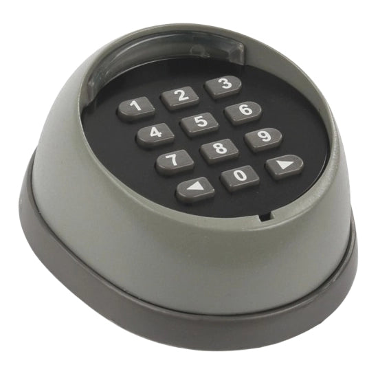 DPLUS DISPOSITIVO DI COMANDO RADIO DIGIKEY - ROLLING CODE 433,92MHZ 9060000