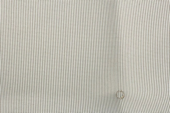 Cuscino Tondo Poly230 Beige in Tessuto per Esterno