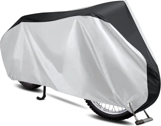 Coprimozzi universali - Copertura motocicletta - Impermeabile - Resistente al freddo - 200 x 70 x 110 cm - Universale