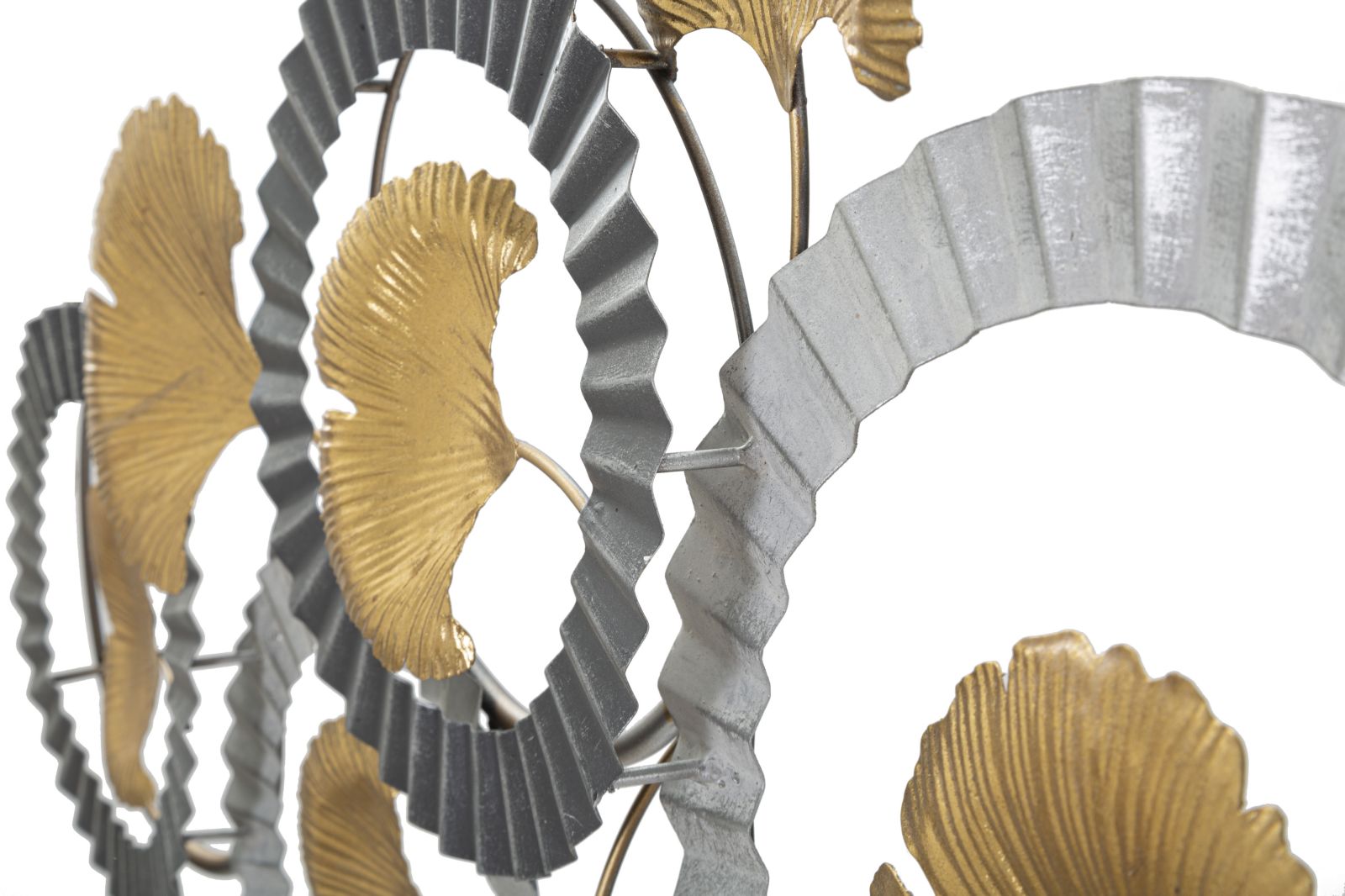 Pannello Arty 127,5x4x44,5 cm in Ferro Multicolor