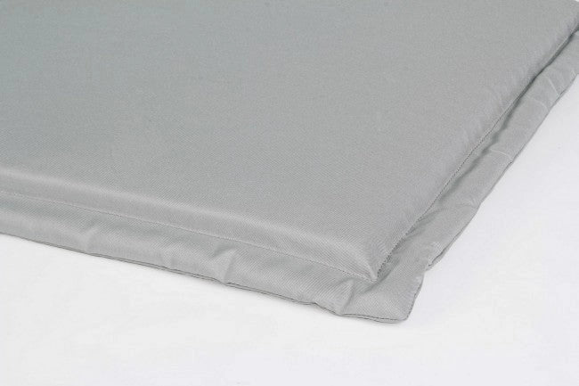 Cuscino Poly180 Tortora Schienale Medio in Tessuto per Esterno