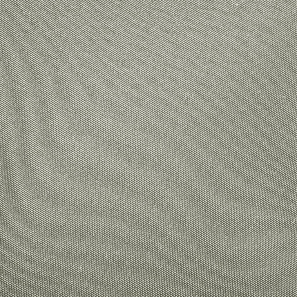Set di 2 cuscini per sedile; 98 x 50 cm cuscini per sedie con cinghie per cravatta; copertura in tessuto; spesso 8cm grigio chiaro