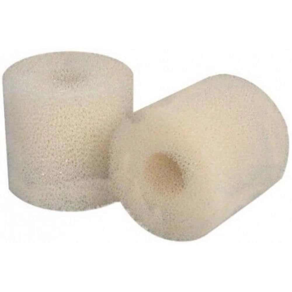 Eheim 2618080 Ricambio Spugna per Filtri Biopower 160/200/240,Aquaball 60/130/180 e prefiltro 4004320 - 2 Pezzi
