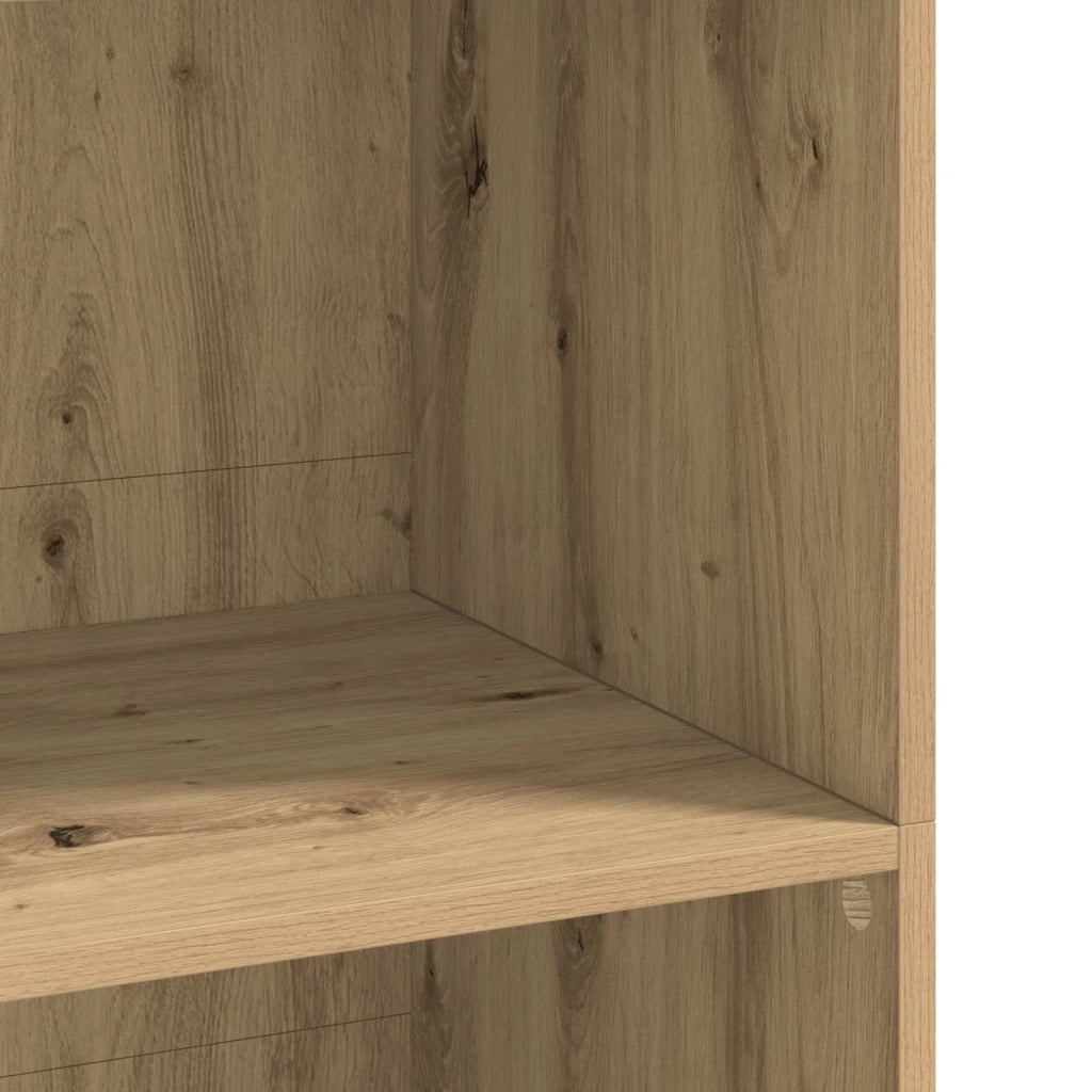 Credenza Rovere Artigianale 70 x 41 x 124 cm 8015671