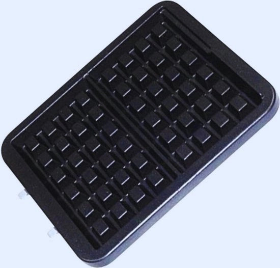 Piastra per waffle universale TS-01040300 – accessorio per piccoli apparecchi elettrici