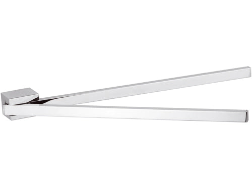Portaasciugamano a braccio girevole 45 cm - serie flat-re
