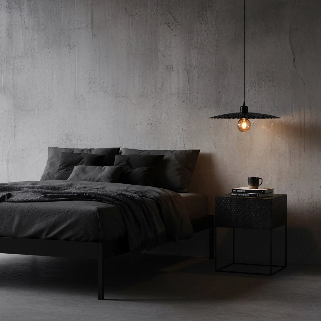 Lampada APP1289-1CP Black