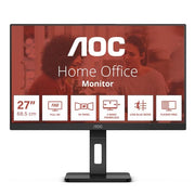 Aoc e3 27e3qaf monitor pc 68,6 cm (27") 1920 x 1080 pixel full hd led nero