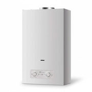SCALDINO A GAS BRD LNX CAMERA APERTA 14 LT METANO Chaffoteaux 3632418