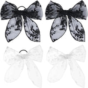Due paia di clip per capelli per donne - accessori per capelli con curva angolare per capelli lunghi - clip per capelli carine per ragazze