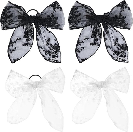 Due paia di clip per capelli per donne - accessori per capelli con curva angolare per capelli lunghi - clip per capelli carine per ragazze