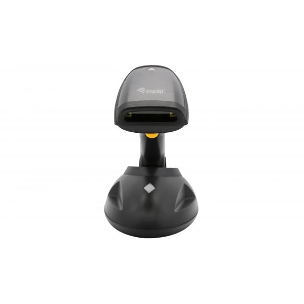 351025 lettore di codici a barre Lettore di codici a barre portatile 1D LED Nero