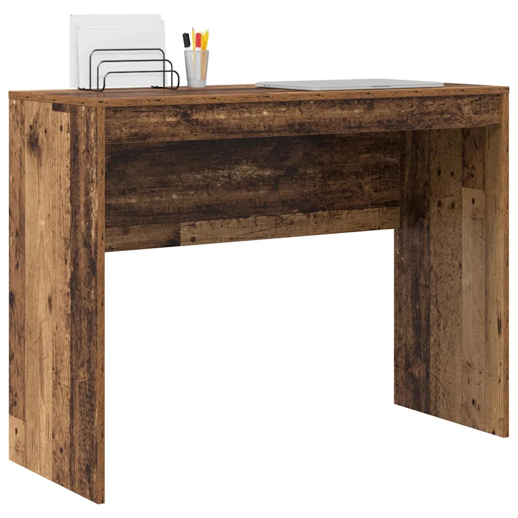 Scrivania Legno vecchio 100 x 40 x 76 cm 869408