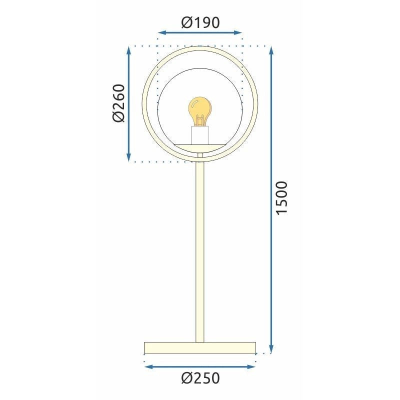 Lampada APP927-1F