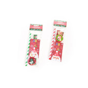 SET CANCELLERIA NATALIZIA ASSORTITO PREZZO CAD UNO INDICARE IL MODELLO