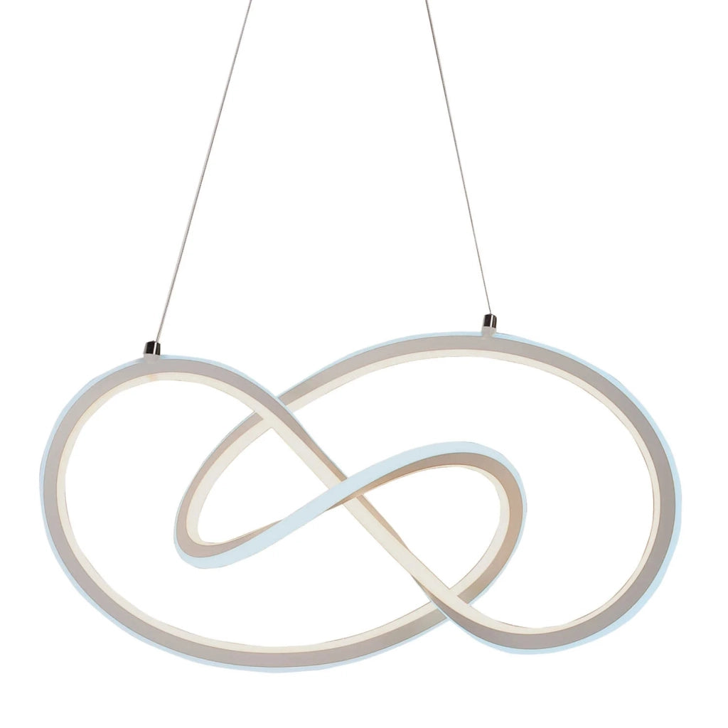 LÚZETE - LAMPADA TECHO A LED VALLE 104W 3000K E 6000K