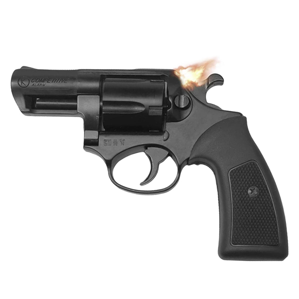 PISTOLA A SALVE 'COMPETITIVE 2' calibro 380  - DEFENCE SYSTEM