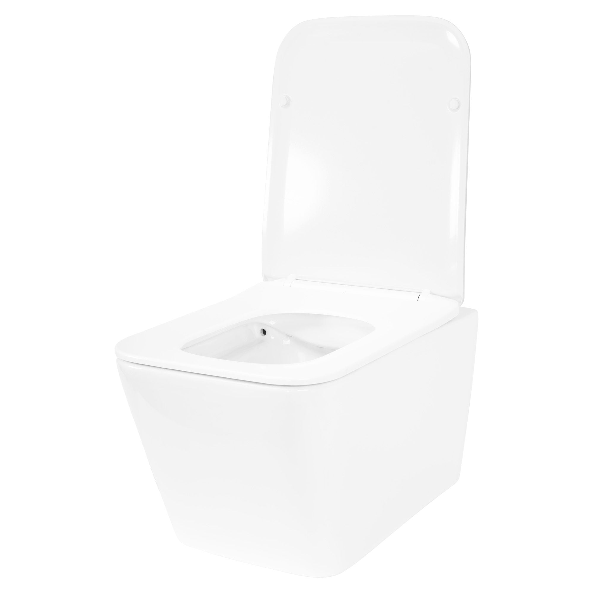 Vaso Wc Sospeso Rea Julio Rimless