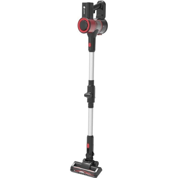 FAGOR FG21R - Aspirapolvere a batteria Flex 2 in 1 - 150 W - 0,6 L - Rosso