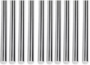 Stangolata a Tondella 1.5mm x 300mm - Acciaio Inossidabile 304 - Barra di Acciaio - Duraturo - Ideale per il Fai da Te - Dura e Resistente all'Oxidazione - Tondella di Acciaio
