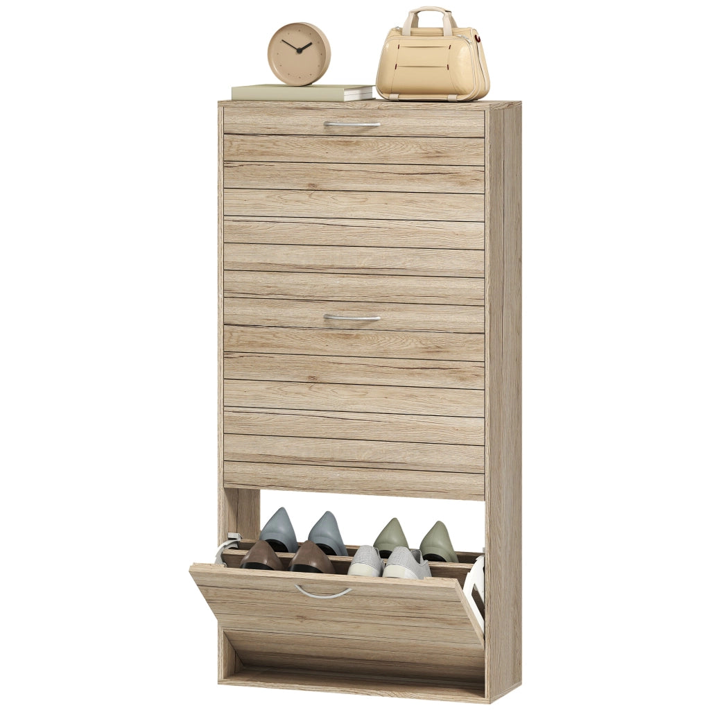 Scarpiera con 3 Ante ¨C Zephmum ¨C Robe 80x30x100