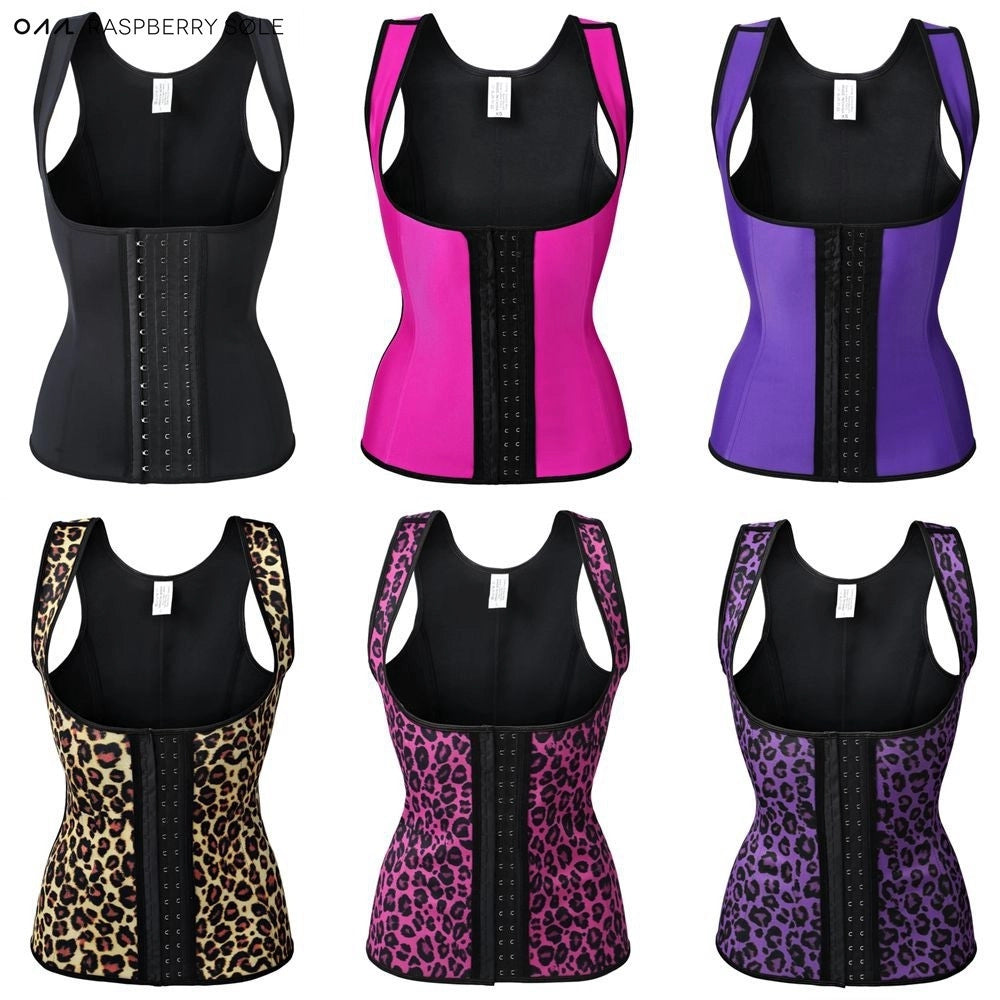 Trade Shop - Panciera Bustino Corsetto Bretelle Contenitiva Guaina Fascia Donna -
