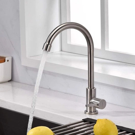 Kraan da cucina – kraan da cucina – kraan da cucina lussuoso – cucina – sostenibile – Universale – rubinetto da cucina