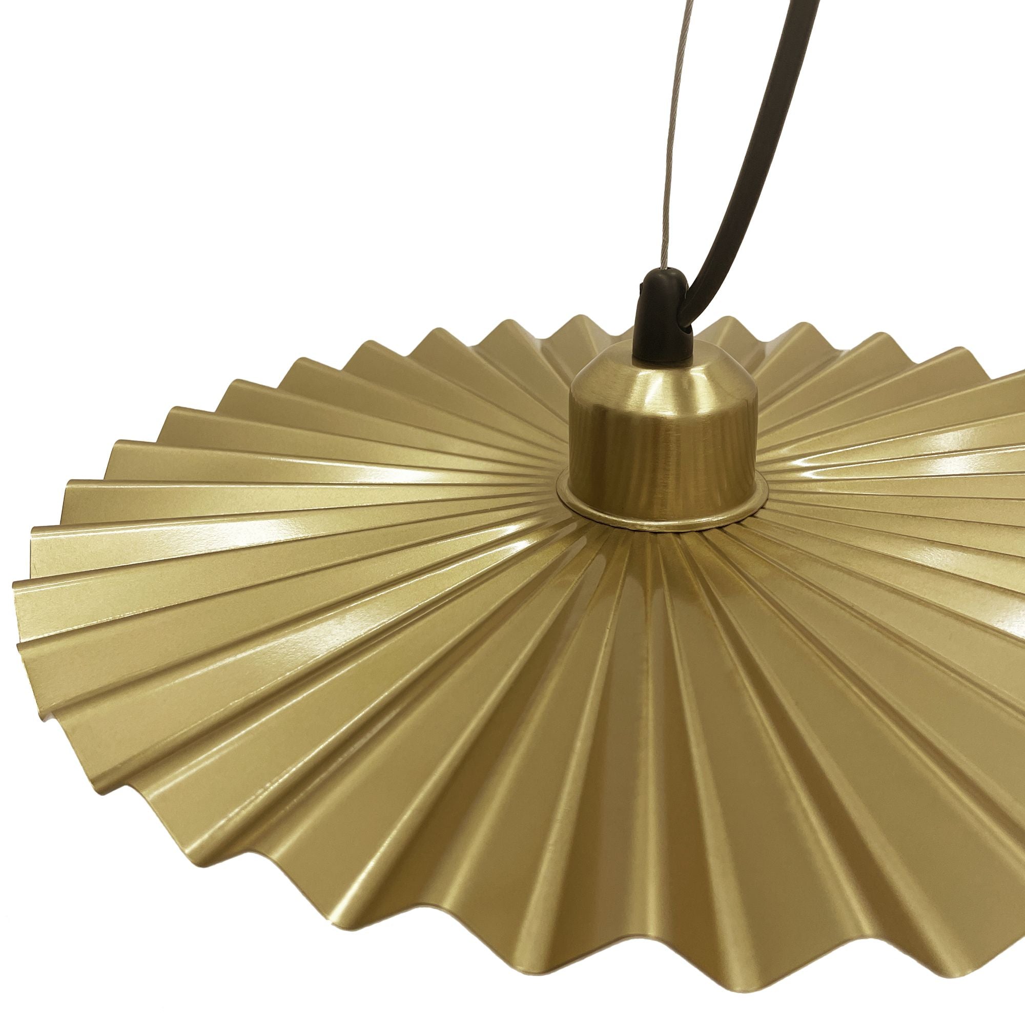 Lampada Da Soffitto APP1454-1CP Old Gold