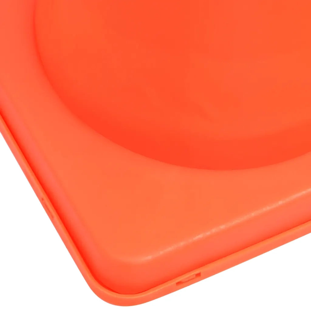 Coni Stradali Segnaletici Pop-Up 10 pz 42 cm  cod mxl 68096