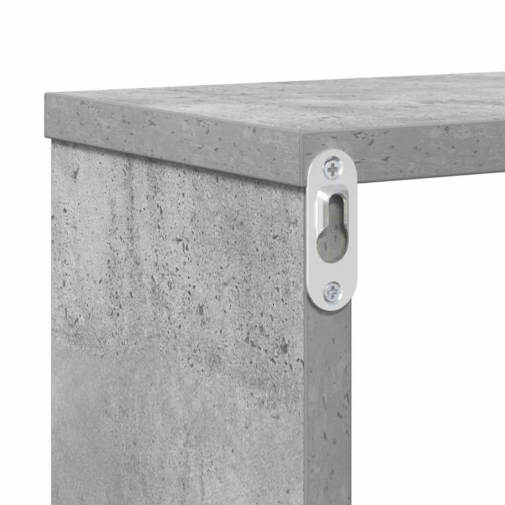 SupportoperTVaparete 150x25x28,5cm Legno multistrato 889888
