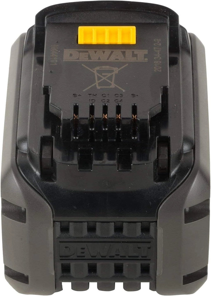 2 batterie Dewalt DCB548 de 18 V / 54 V XR Flexvolt 12.0 Ah + DCB118 Flev Volt caricabatterie