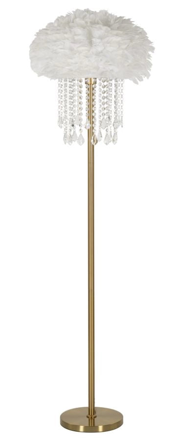 LAMPADA DA TERRA DIAMON CM Ø 40X165