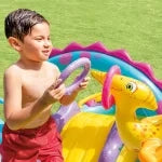 Intex PLAY CENTER DINOLAND cm. 302x229x112 h (lt. 290)