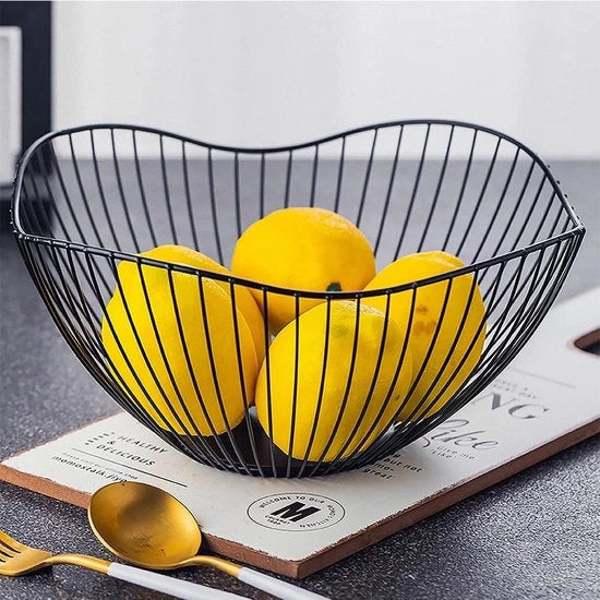 Cassa frutta elegante – Etagere frutta – Borsa frutta – Frutta Opberger – Bacinella frutta – Cesta frutta – Etagere frutta elegante