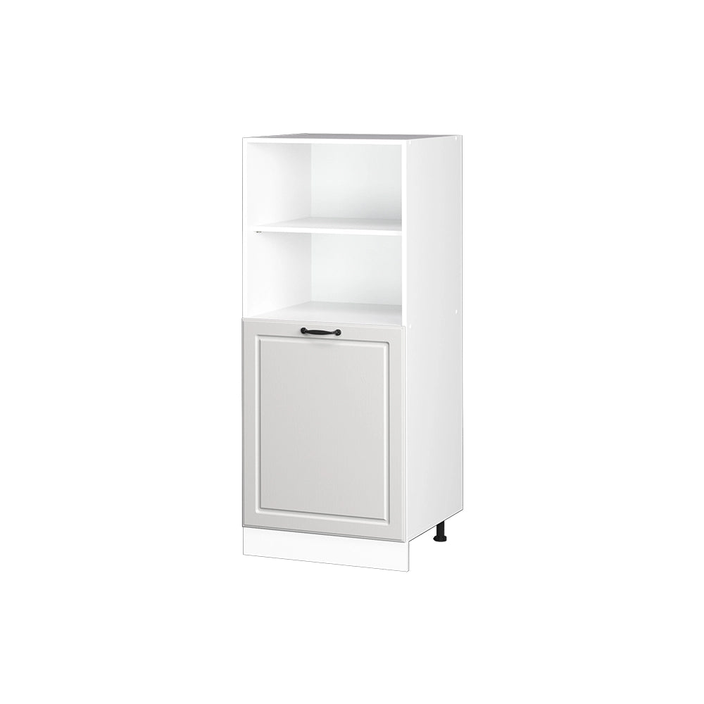 Vicco Frontale cucina Bianco casa di campagna 59.6 x 71.3 cm frontale del mobile per mobile forno a mezza altezza