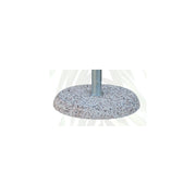 BASE per ombrellone in CEMENTO-GHIAIA KG55