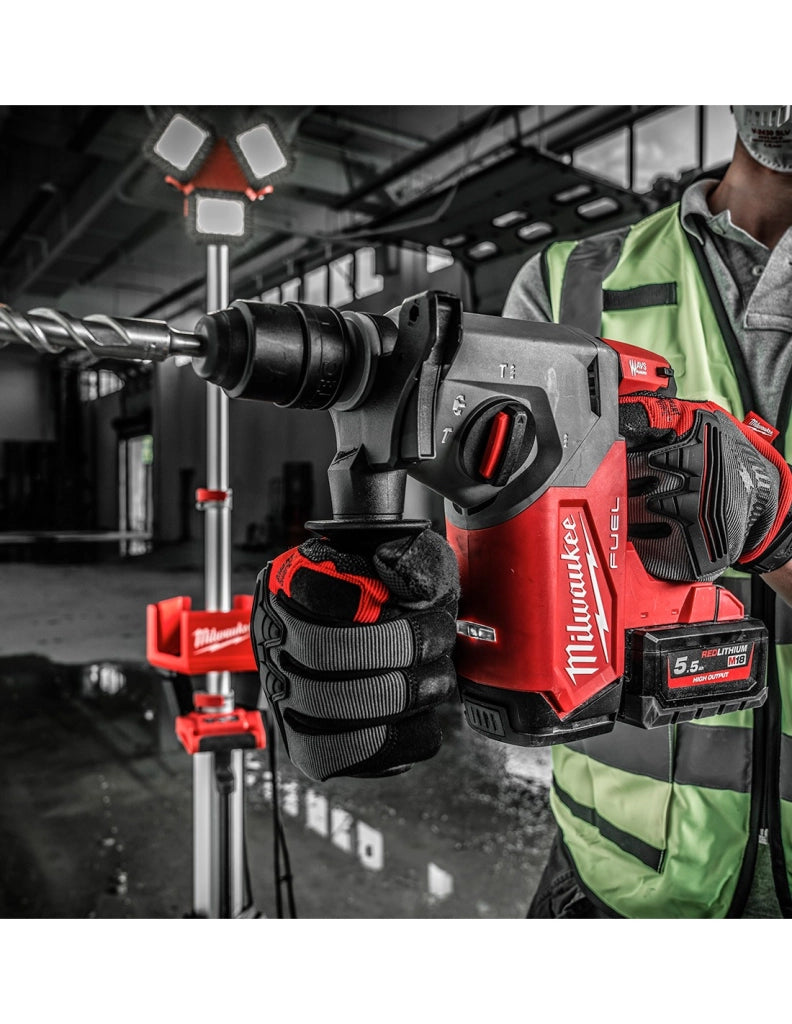 Tassellatore Milwaukee M18FHX-0 (Solo corpo)