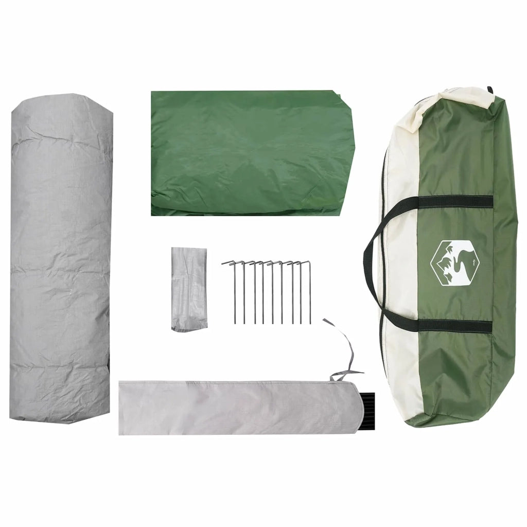 Tenda Istantanea Verde 340 x 280 x 190 cm 42017481