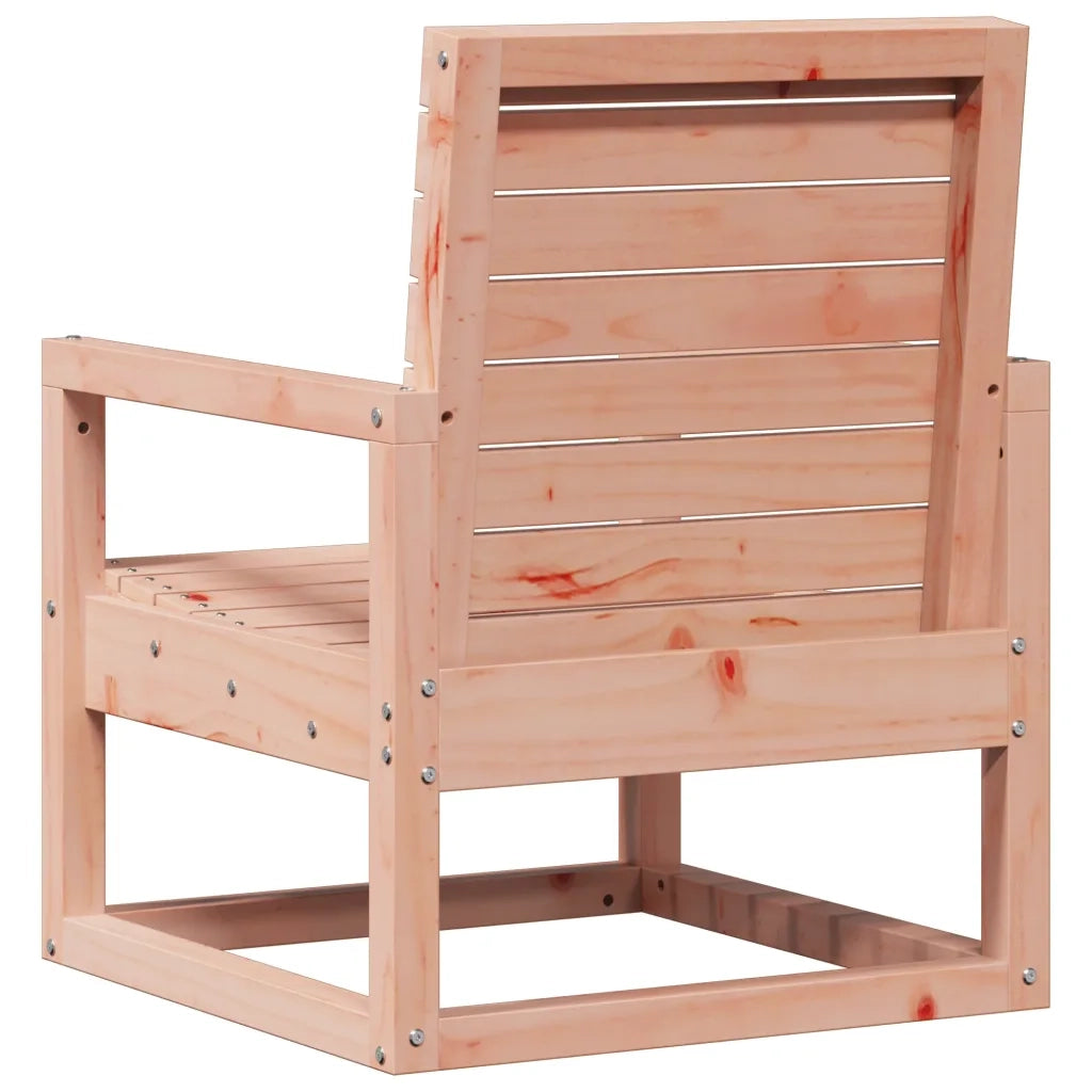 Set Salotto da Giardino 3 pz | Set di Mobili da Esterno in Legno Massello di Douglas