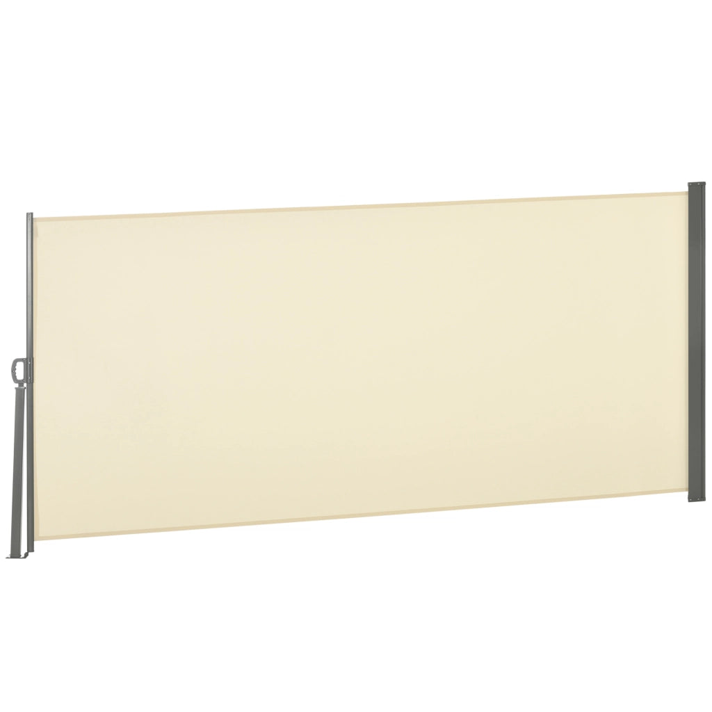 Toldo Retrattile Laterale ¨C zephmum ¨C Crema 300x160cm