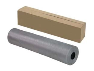 ZANZARIERA IN ALLUMINIO EXTRA- - maglia 18/14 - cm.150 x mt.30,5 - 1 rotolo VETTE